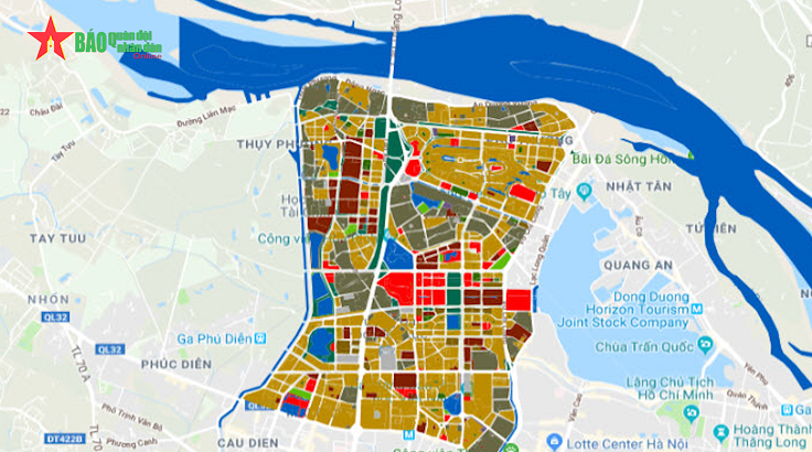 Người dân mong gì ở Quy hoạch phân khu đô thị phố cổ?